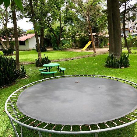 Hotel Rancho Grande Inn Panajachel Zewnętrze zdjęcie