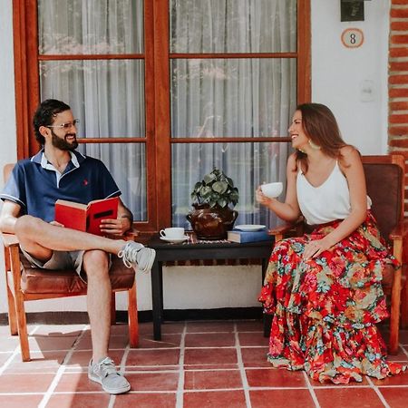 Hotel Rancho Grande Inn Panajachel Zewnętrze zdjęcie