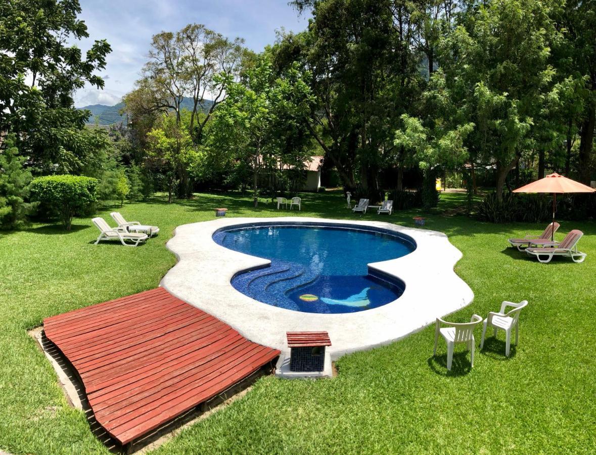 Hotel Rancho Grande Inn Panajachel Zewnętrze zdjęcie