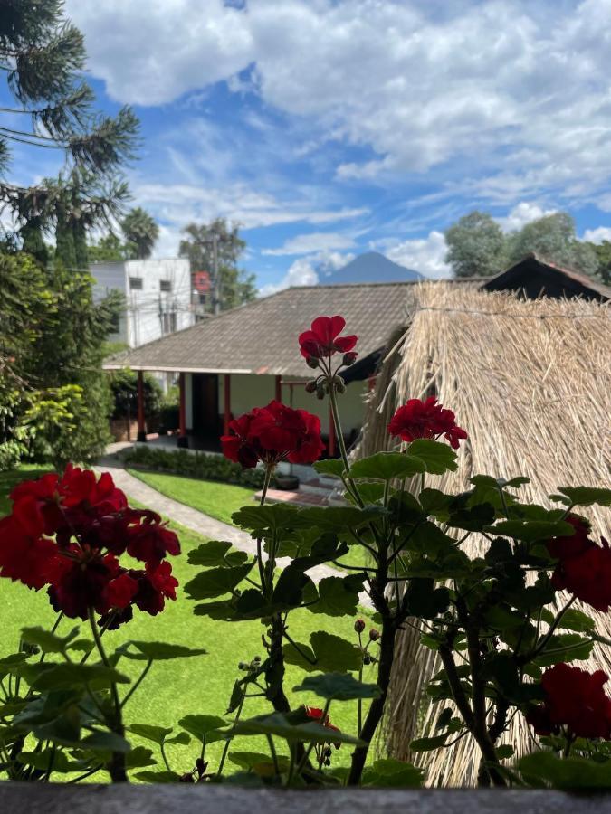 Hotel Rancho Grande Inn Panajachel Zewnętrze zdjęcie