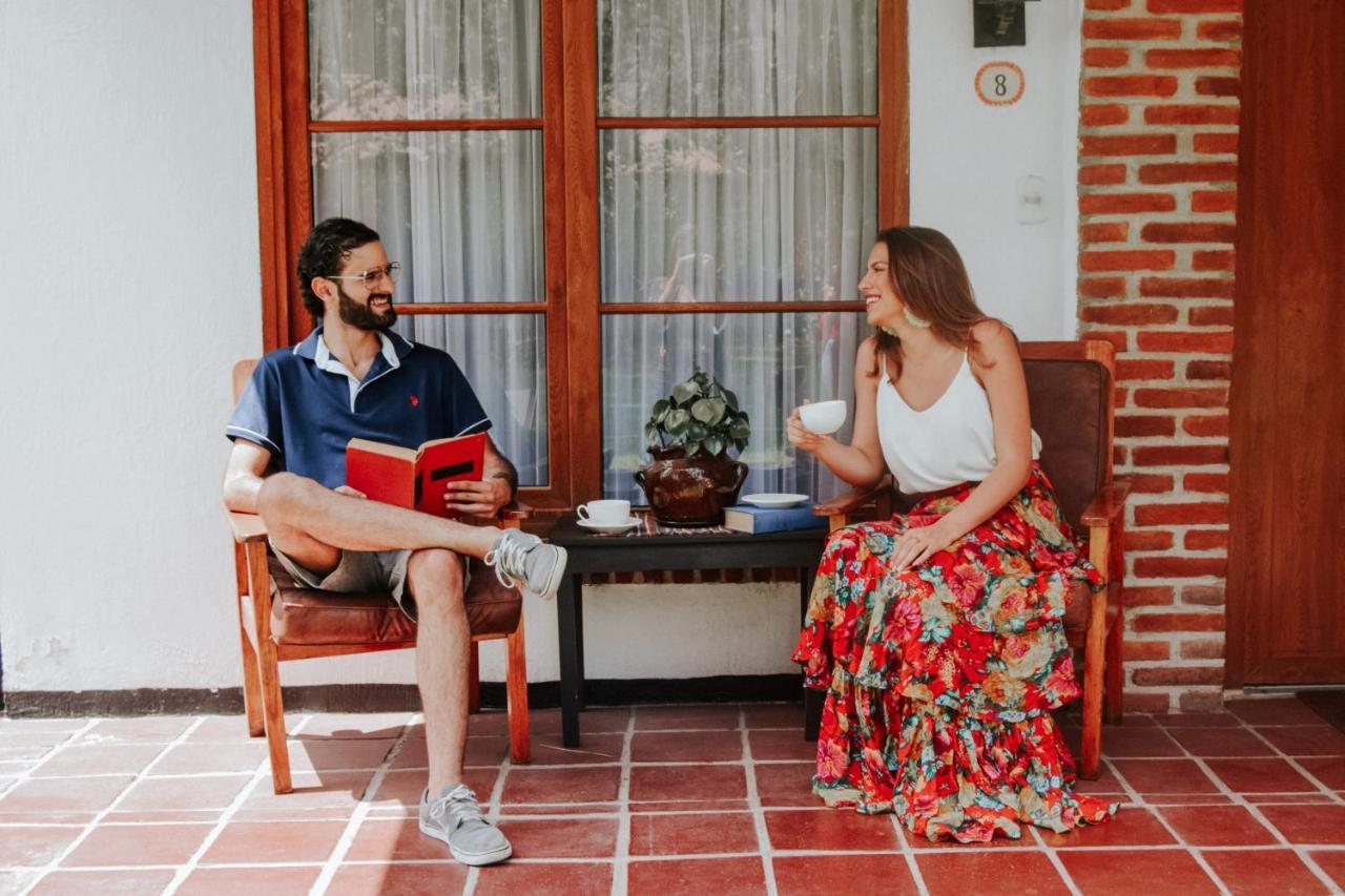 Hotel Rancho Grande Inn Panajachel Zewnętrze zdjęcie