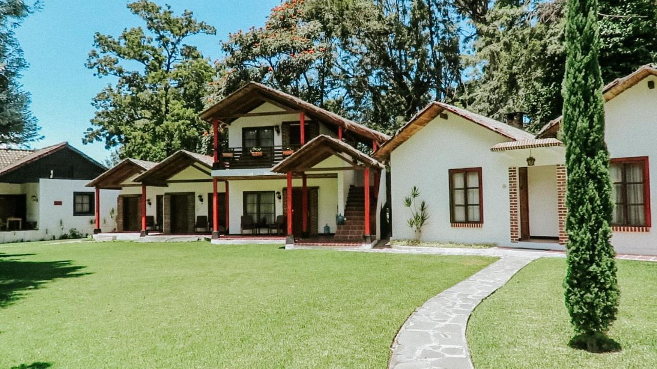 Hotel Rancho Grande Inn Panajachel Zewnętrze zdjęcie