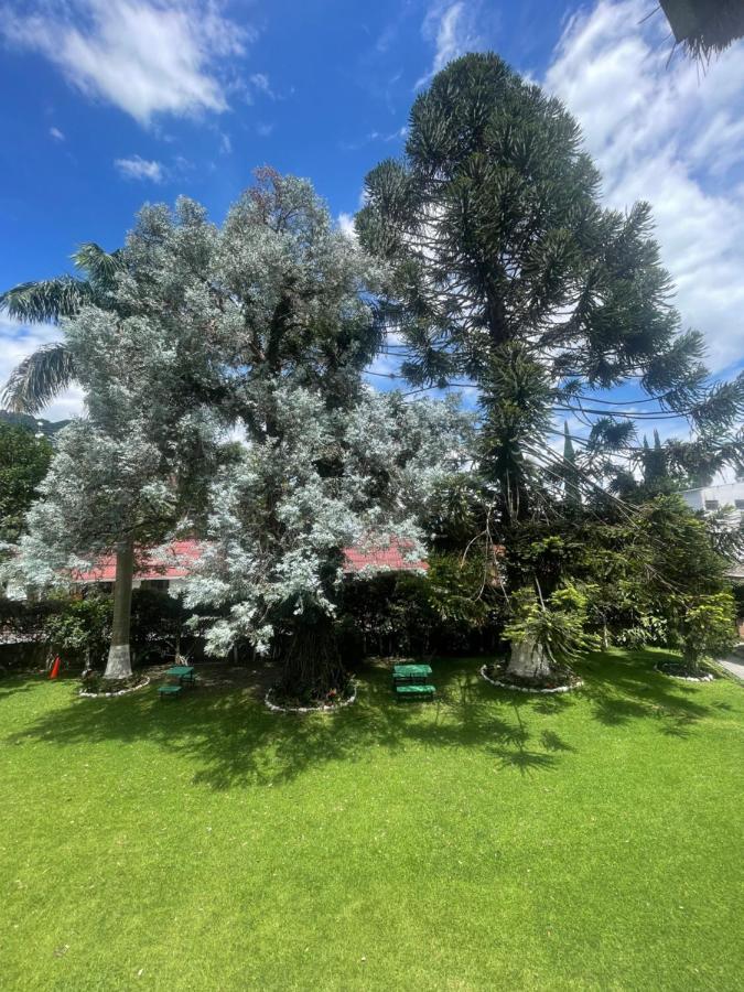 Hotel Rancho Grande Inn Panajachel Zewnętrze zdjęcie